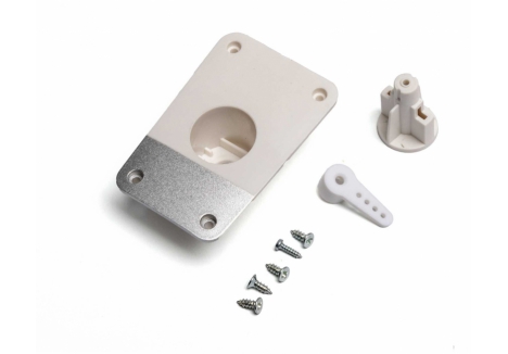 EFL Tail Wheel Landing Gear Mount Set: P-51 1.0m Z-EFL-1746