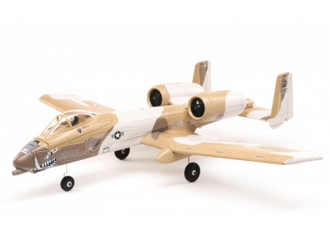 EFL UMX A-10 Thunderbolt II 30mm EDF BNF Basic A-EFLU6550