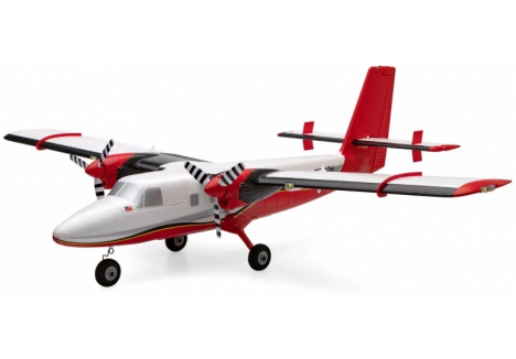 EFL UMX Twin Otter BNF Basic with AS3X and SAFE Select A-EFLU30050