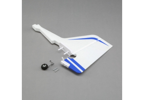 EFL Valiant 1.3 Vertical Fin/Rudder Z-EFL4961