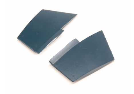 EFL Ventral Fin: F-16 70mm Z-EFL7809