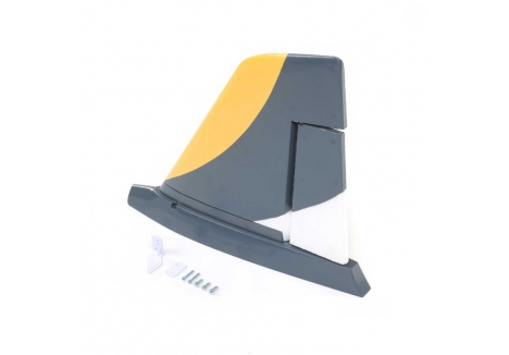 EFL Vertical Fin Assembly: Habu SS Z-EFL0956
