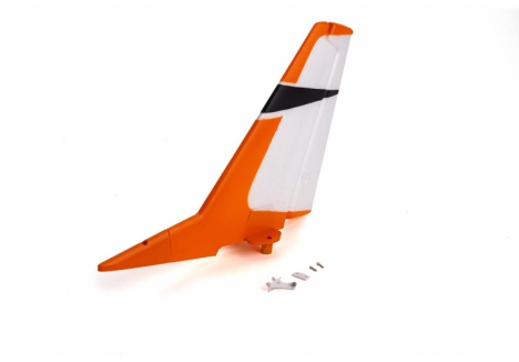 EFL Vertical Stabilizer: Viper 70 Orange Z-EFL077502