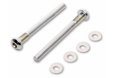 EFL Wheel Axle Set; Decathlon 1.2m Z-EFL-1072
