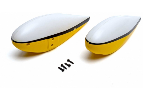 EFL Wheel Pants Left & Right: Sportix 1.1m Z-EFL-1971