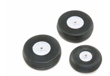 EFL Wheel Set: F-16 70mm EDF Z-EFL7820