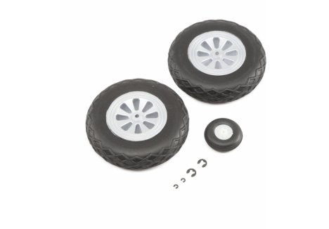 EFL Wheel Set: P-47 1.2m Z-EFL8462