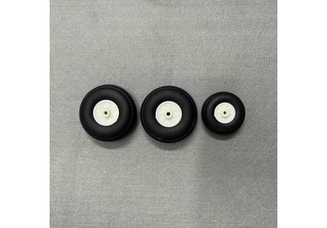 EFL Wheel Set: Viper 64mm EDF Jet Z-EFL-1476