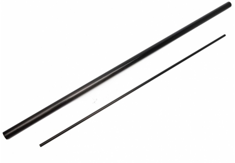 EFL Wing and Horizontal Tail Carbon Tubes: Super Timber 1.7m Z-EFL-1339