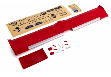 EFL Wing: Micro DRACO 800mm Z-EFL-1114