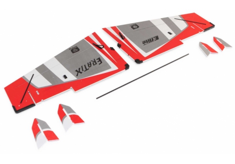 EFL Wing Set: Eratix 3D Flat Foamy, 860mm Z-EFL01976