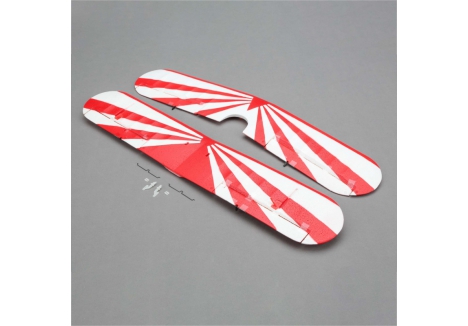 EFL Wing Set: UMX Pitts S1S Z-EFLU15259