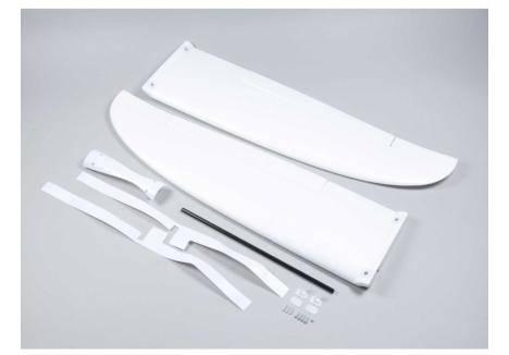 EFL Wing Set w/Cover and Wing Screws: Conscendo E Z-EFL01652