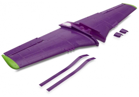 EFL Wing: UMX P-51 Voodoo Z-EFLU4301