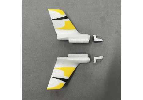 EFL Winglet Set Left and Right: Viper 64mm EDF Jet Z-EFL-1473
