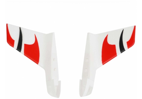 EFL Winglet Set: Viper 90mm Z-EFL17782