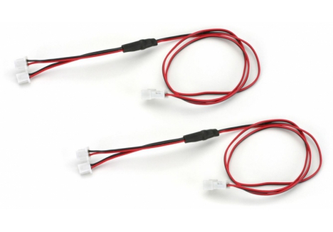 EFL Y-Harness 12-inch (2): Universal Light Kit P-EFLA616