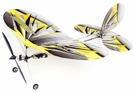 Eflite UMX Airplane 376mm Wingspan Brushed Motor 1S LiPo – A-EFLU1300