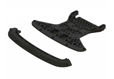 Front Bumper - ARA320515