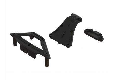 Front Bumper Support - ARA320521