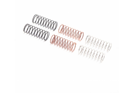Front Shock Springs (3pr): Mini-T 2.0 - Z-LOS214015