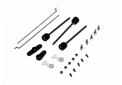 HBZ Hardware Set: AeroScout Z-HBZ3810