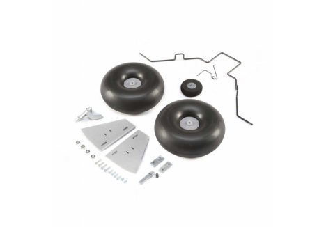 HBZ Landing Gear Set: Carbon Cub S+ 1.3m F-HBZ3223