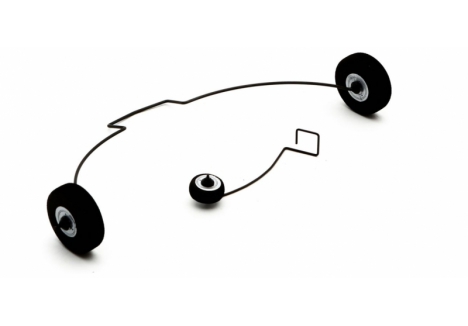 HBZ Landing Gear Set: Duet Z-HBZ5318
