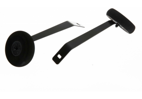 HBZ Main Landing Gear Set with Wheels: AeroScout Z-HBZ3806