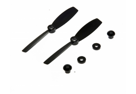 HBZ Prop (2) with Prop Hub: AeroScout Z-HBZ3807