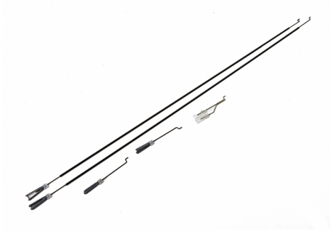 HBZ Pushrod Set: Sport Cub Z-HBZ3218