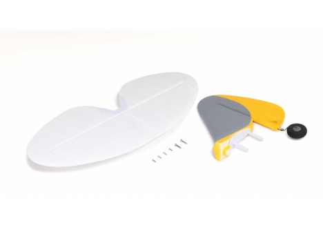 HBZ Tail Set: Cleetus Carbon Cub 1.3m Z-HBZ-2862