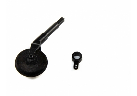 HBZ Tailwheel Assembly: Mini AeroScout Z-HBZ5705