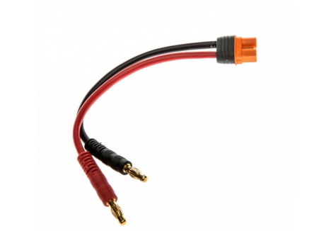 IC3 Battery / 4mm Bullets 6: 13 AWG Adapter - SPMXCA315