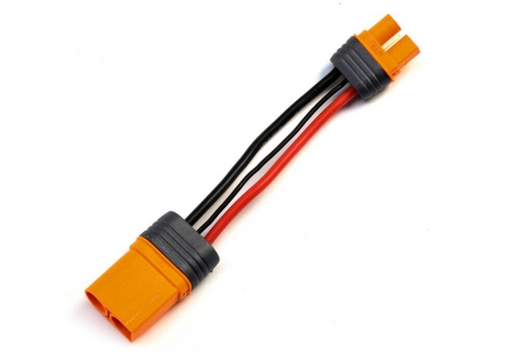 IC5 Device Connector to IC3 Battery Conn 4 / 100mm; 10 AWG - O-SPMXCA507