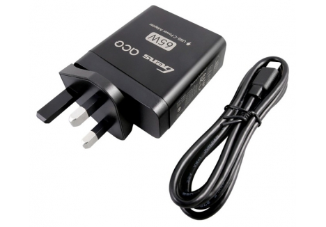 iMars 65W USB-C Power Supply Adapter - GAC65PS