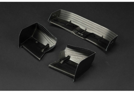 Limitless Wing Set Painted (Matte Black) - ARA480026