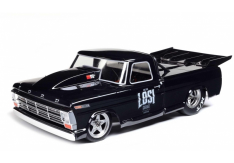 LOS 1/10 22S 2WD 68 F100 22S Drag Truck RTR Losi Garage C-LOS03045T2