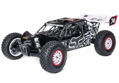 LOS 1/10 Tenacity DB Pro 4WD Brushless Buggy RTR Fox Racing C-LOS03027V2T2