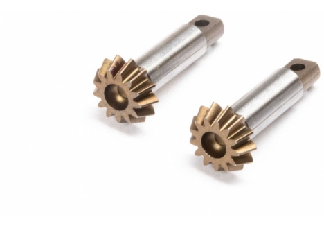 LOS 13T Pinion Gear, Axle Housing: Mini LMT Z-LOS212046