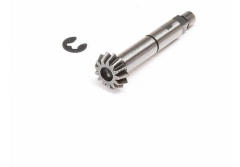 LOS 13T Pinion Gear, Center Transmission: Mini LMT Z-LOS212045