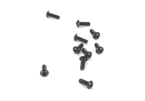 LOS 2-56 x 1/4 Button Head Screws (10) Z-LOSA6255