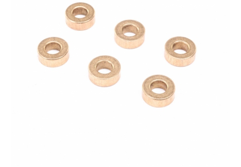 LOS 4 x 8 x 3mm Bushing, oil-Embedded (6) Z-LOS267001
