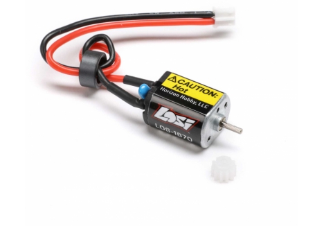 LOS 65 Turn Motor: Micro-B/T Z-LOS-1870