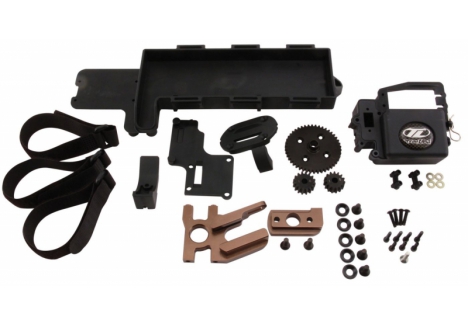 LOS 8IGHT Electric Conversion Kit Hardware Package Z-LOSA0912