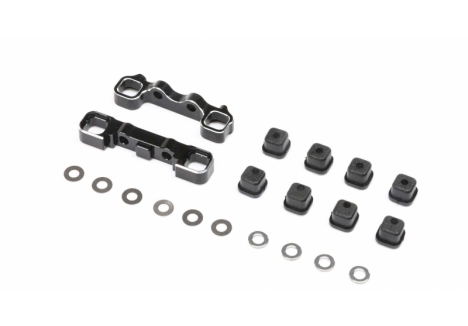 LOS Adjustable Aluminum Pivot Set, C & D: Mini-B, BL Z-TLR314005