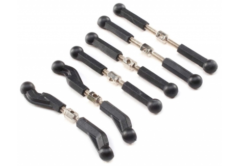 LOS Adjustable Link Set: Mini-T 2.0, Mini-B Z-LOS214013