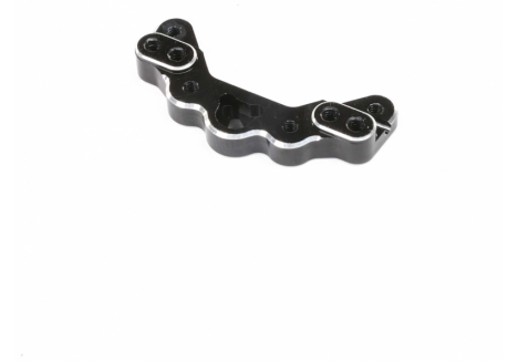 LOS Aluminum Camber Block Front V2: Mini-B, BL Z-TLR314003