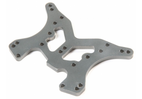 LOS Aluminum Rear Shock Tower: Tenacity Pro Z-LOS234036