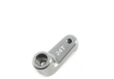 LOS Aluminum Servo Arm, 24T:Baja Rey/Rock Rey Z-LOS331006